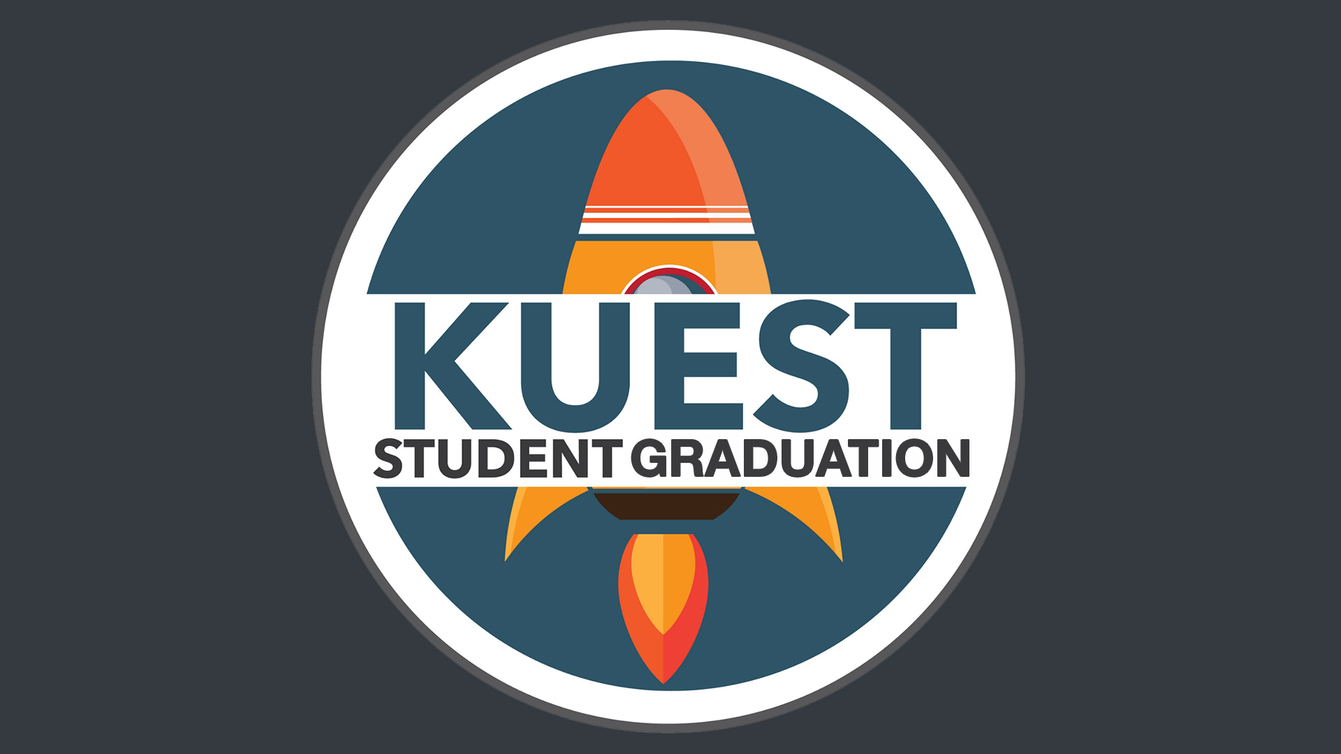 Guest Student Graduation Logo